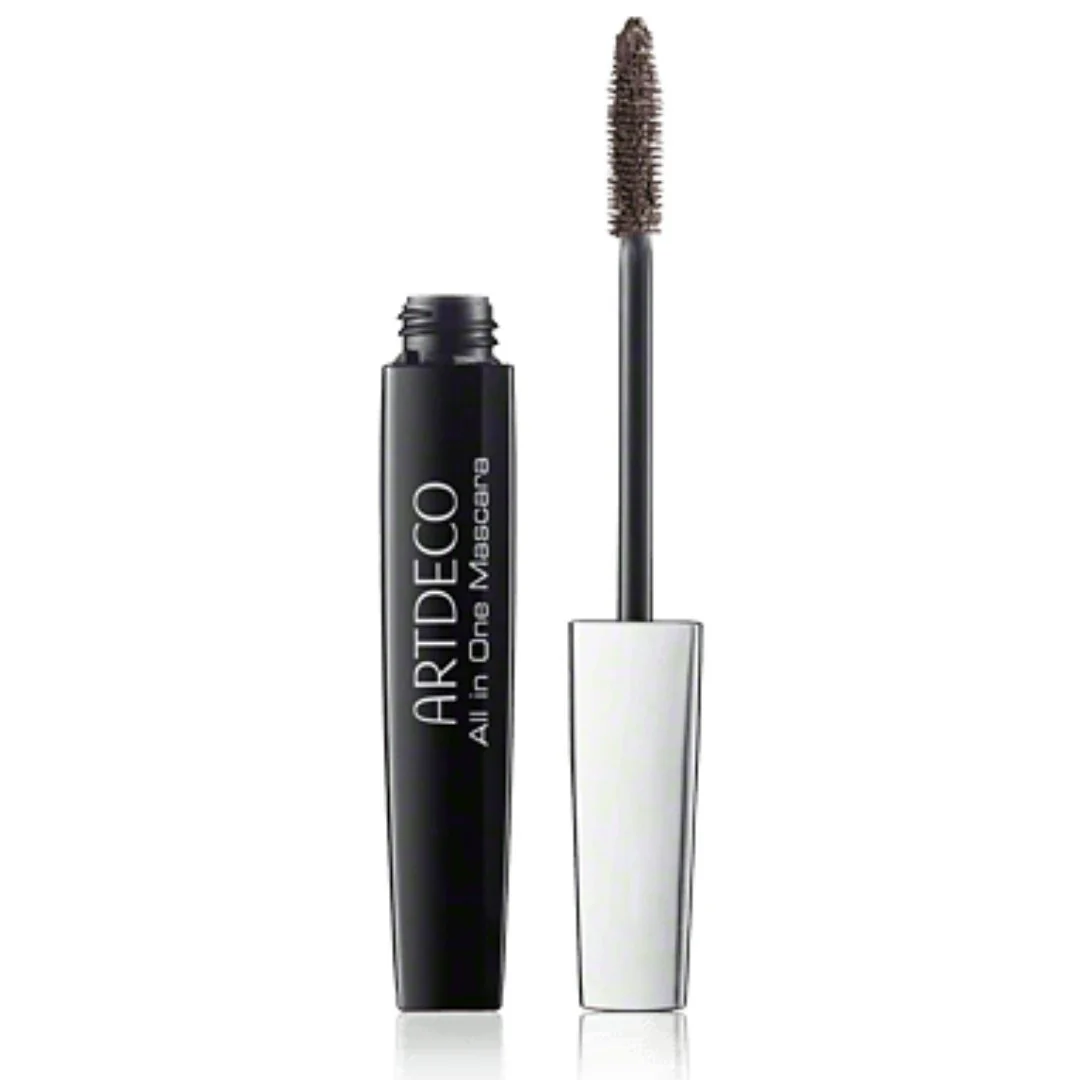 All In One Mascara - Brown