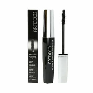 All In One Mascara - Black - Waterproof - 10ml