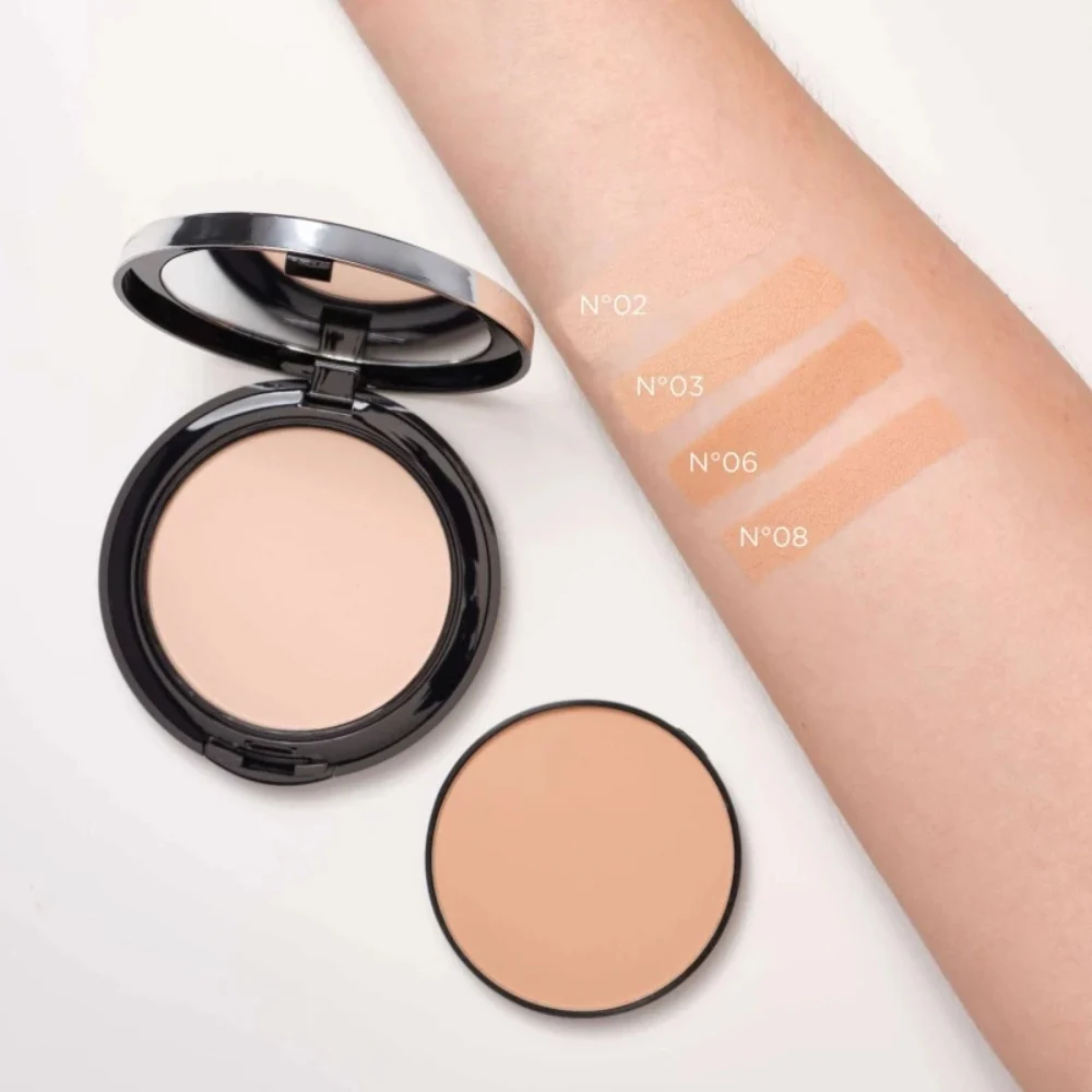 High Definition Compact Powder - 10g - Image 3