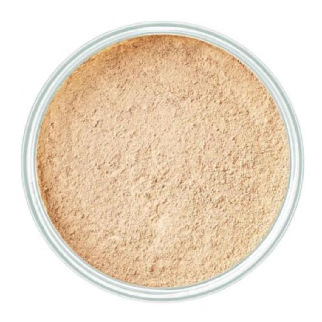 Mineral Powder Foundation