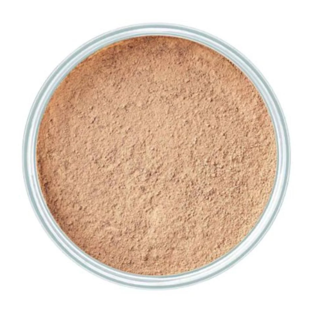 Mineral Powder Foundation - Image 4