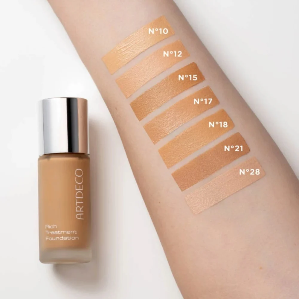 Rich Treatment Foundation - 20ml - Image 2