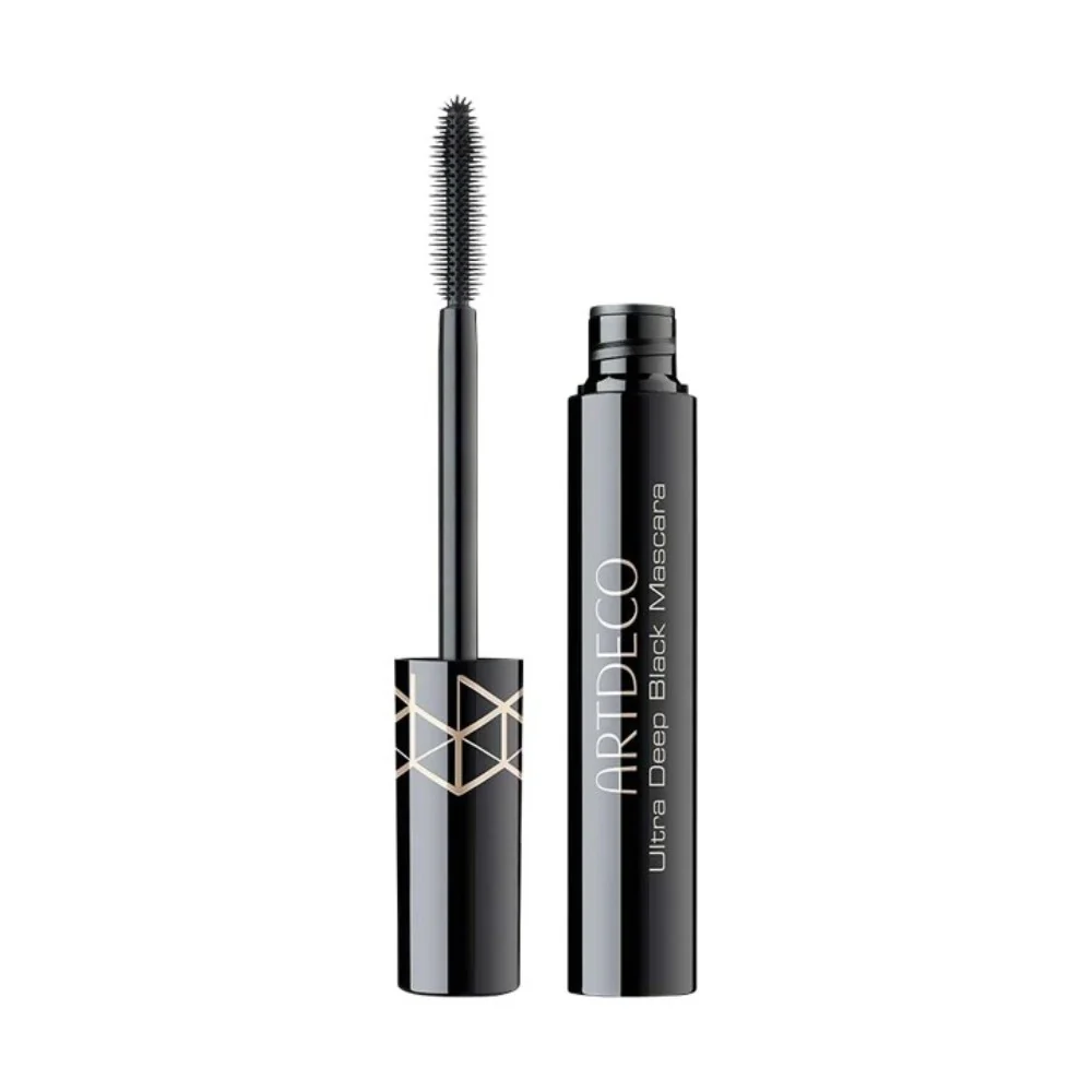 Ultra Deep Black Mascara - 8ml