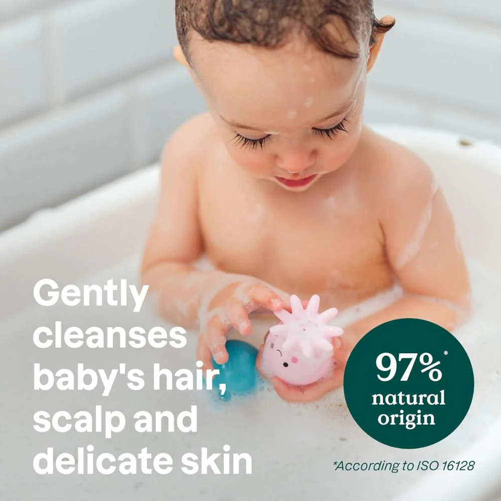 Baby Leaves 2in1 Shampoo Good Night - 473ml - Image 2