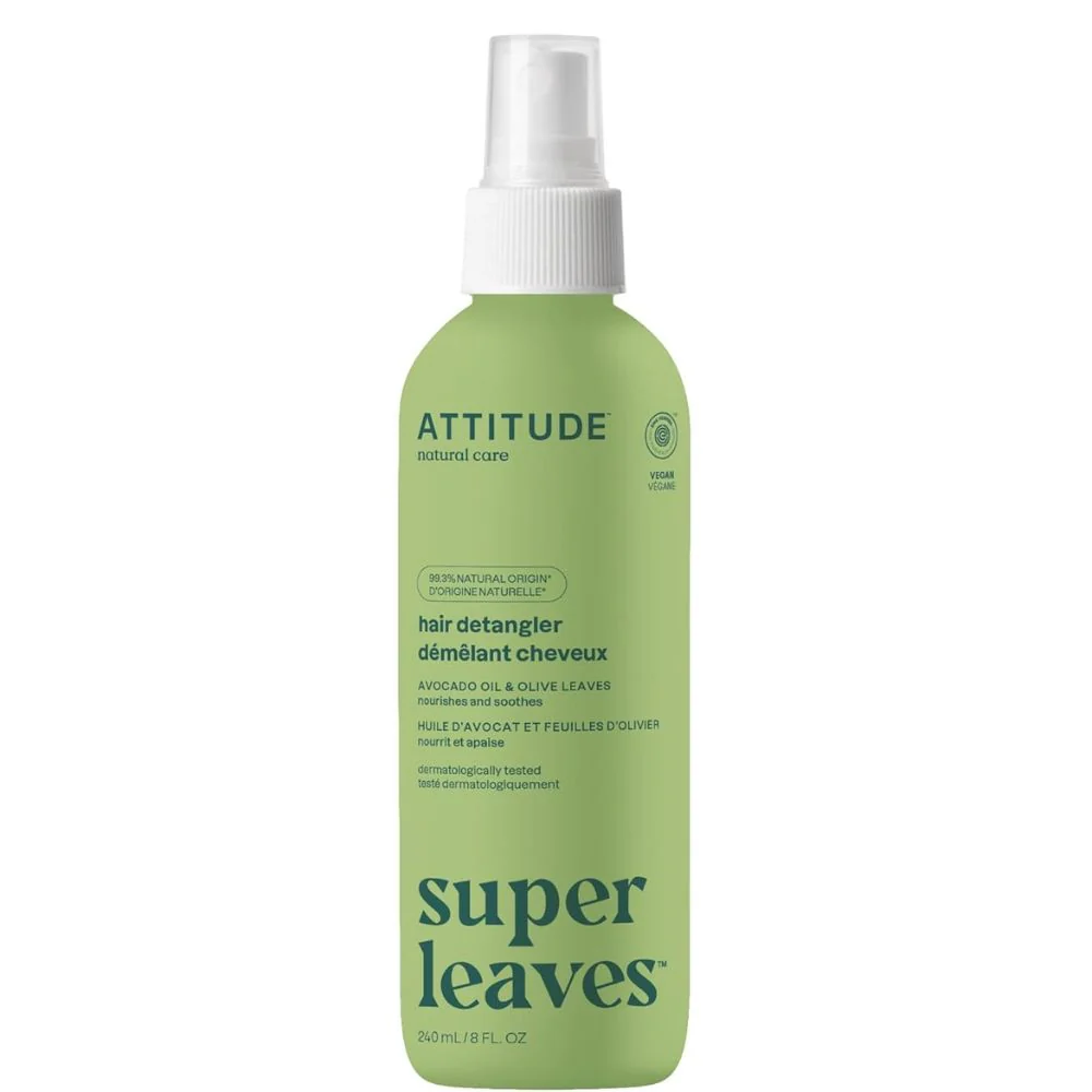 Super Leaves Olive Leaves Detangler Spray - 240ml