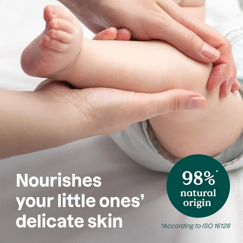 Baby Leaves Body Lotion Good Night - 473ml - Image 4