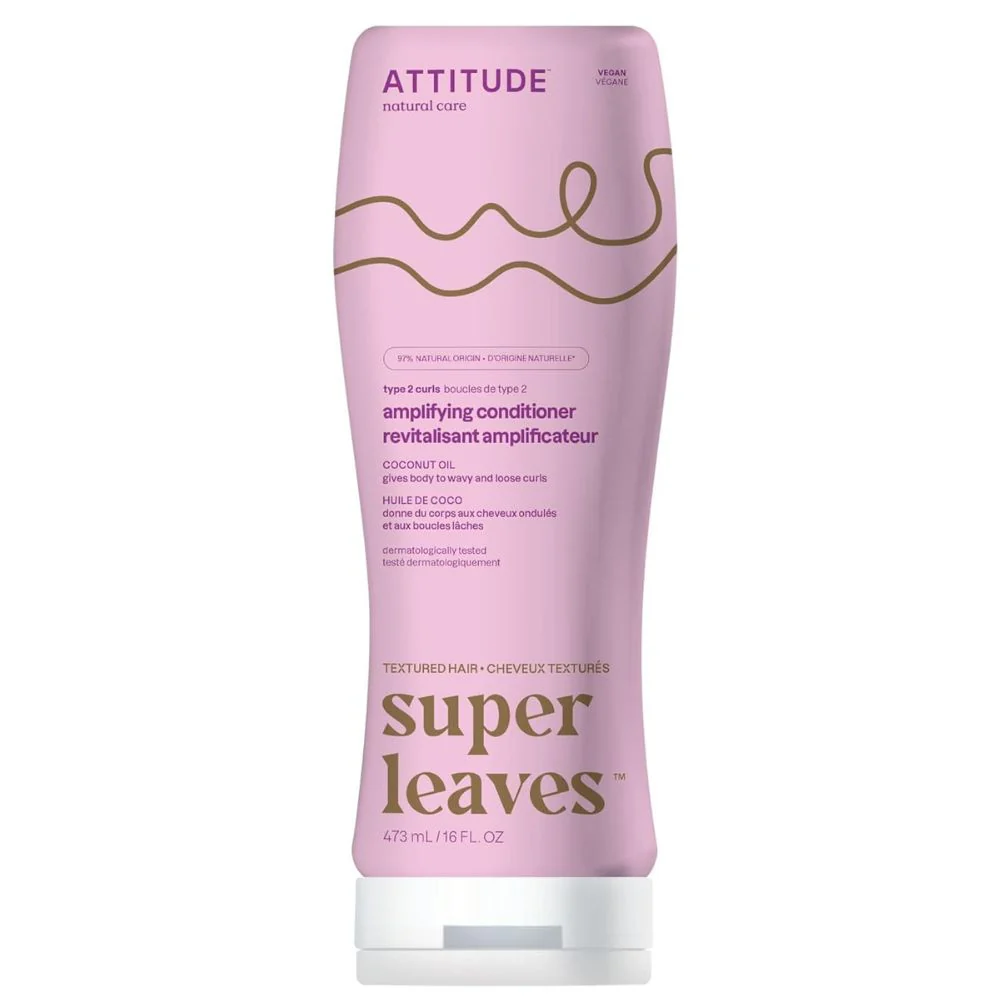 Super Leaves Conditioner Curl Amplifying Type 2 - 473ml