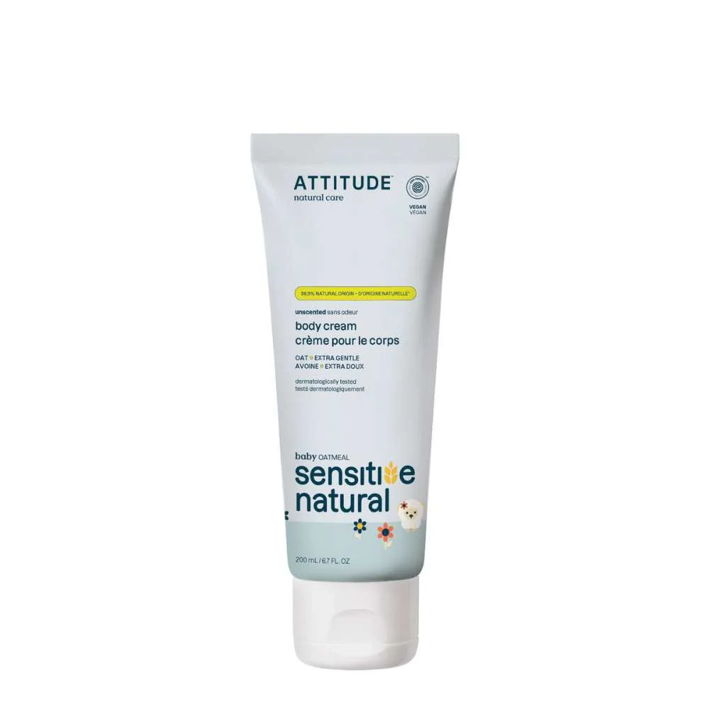 Soothing Deep Moisturizing Oatmeal 2% Cream - 200ml