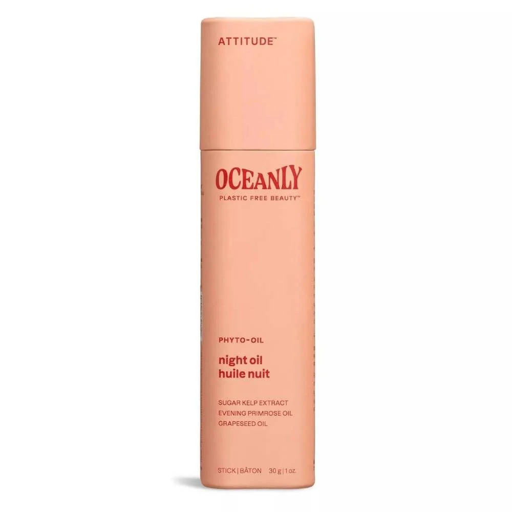 Oceanly  Nourishing Nachtolie met Primrose Oil - 30gr