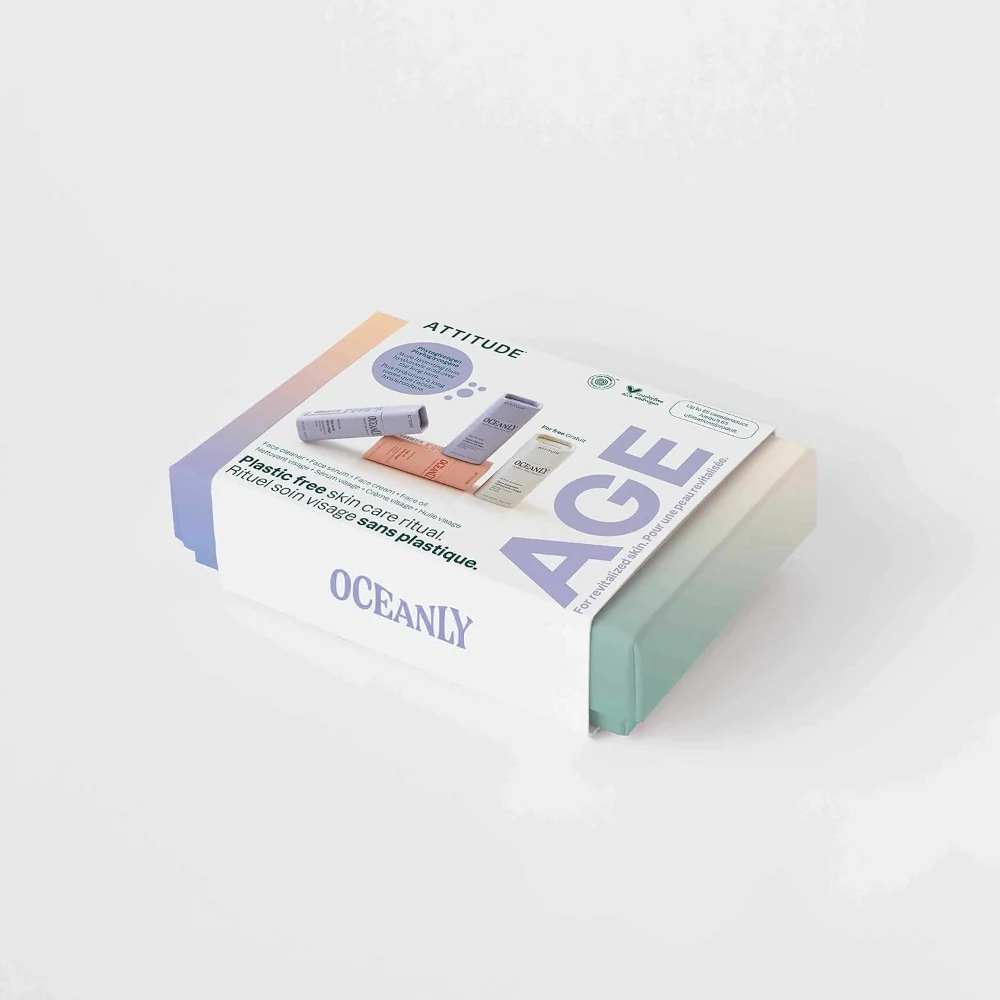Oceanly Phyto Age Anti-Aging Skin Routine - 4x8.5gr. - Image 5
