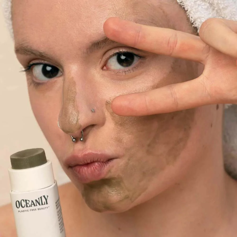 Oceanly Purifying Gezichtsmasker - 30gr - Image 3