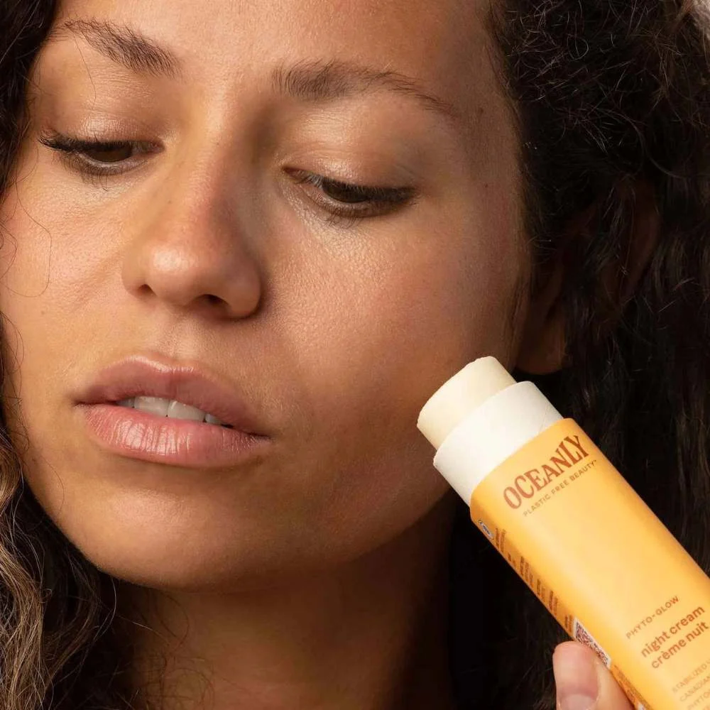 Oceanly Radiance GLOW - Nachtcrème met Vitamine C - 30gr - Image 3