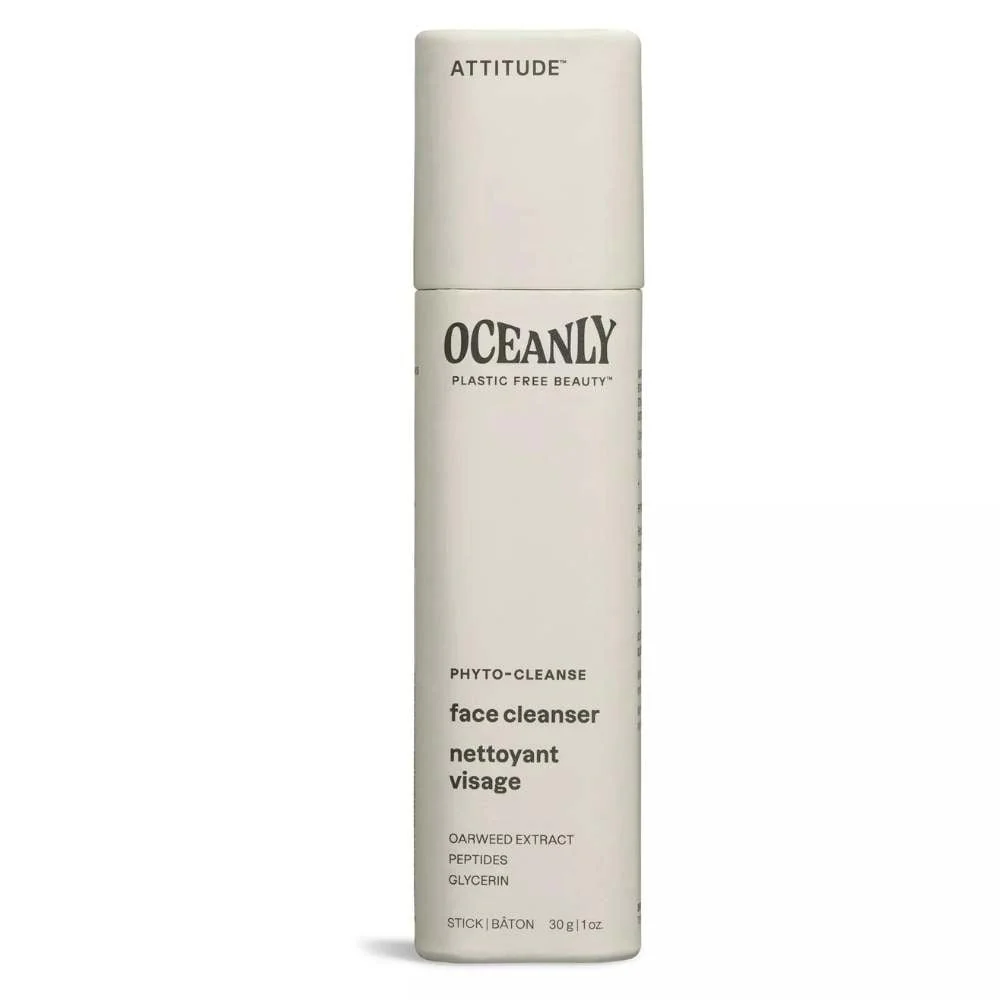 Oceanly Solid Gezichtsreiniger met Peptides