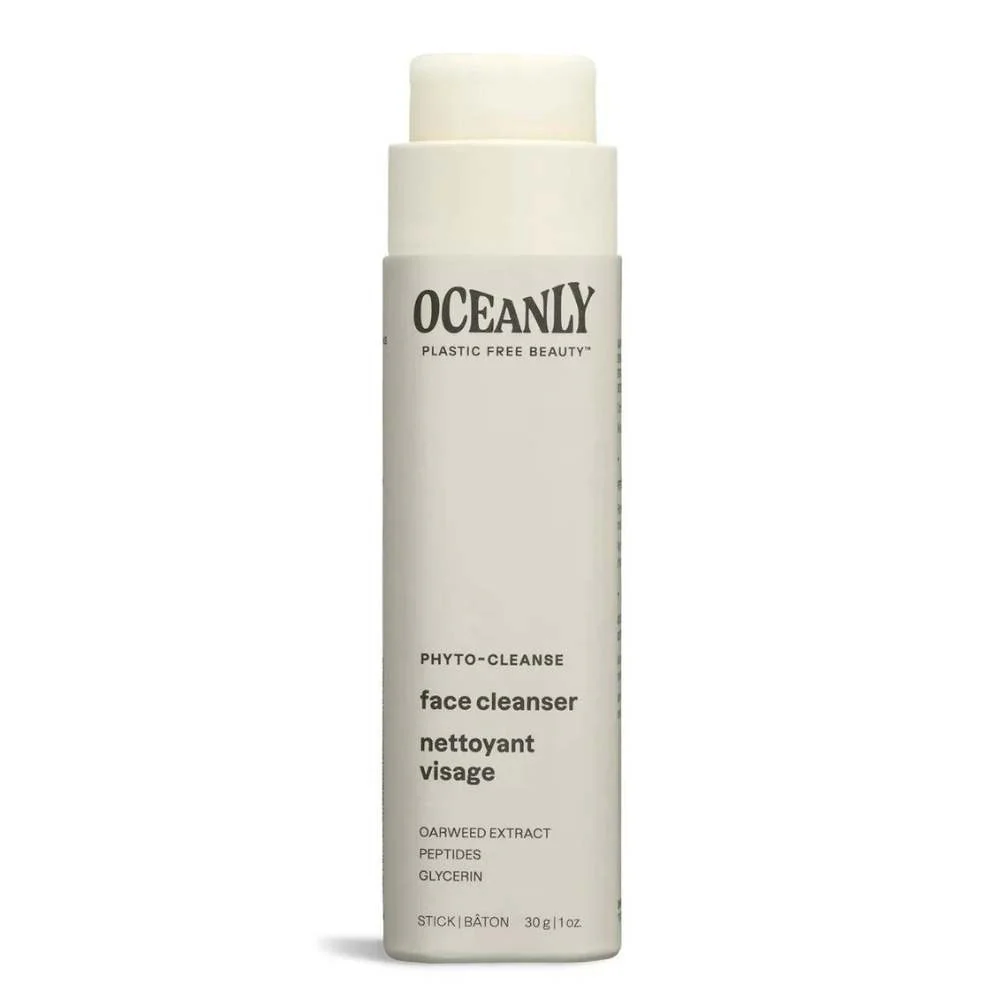 Oceanly Solid Gezichtsreiniger met Peptides - Image 2