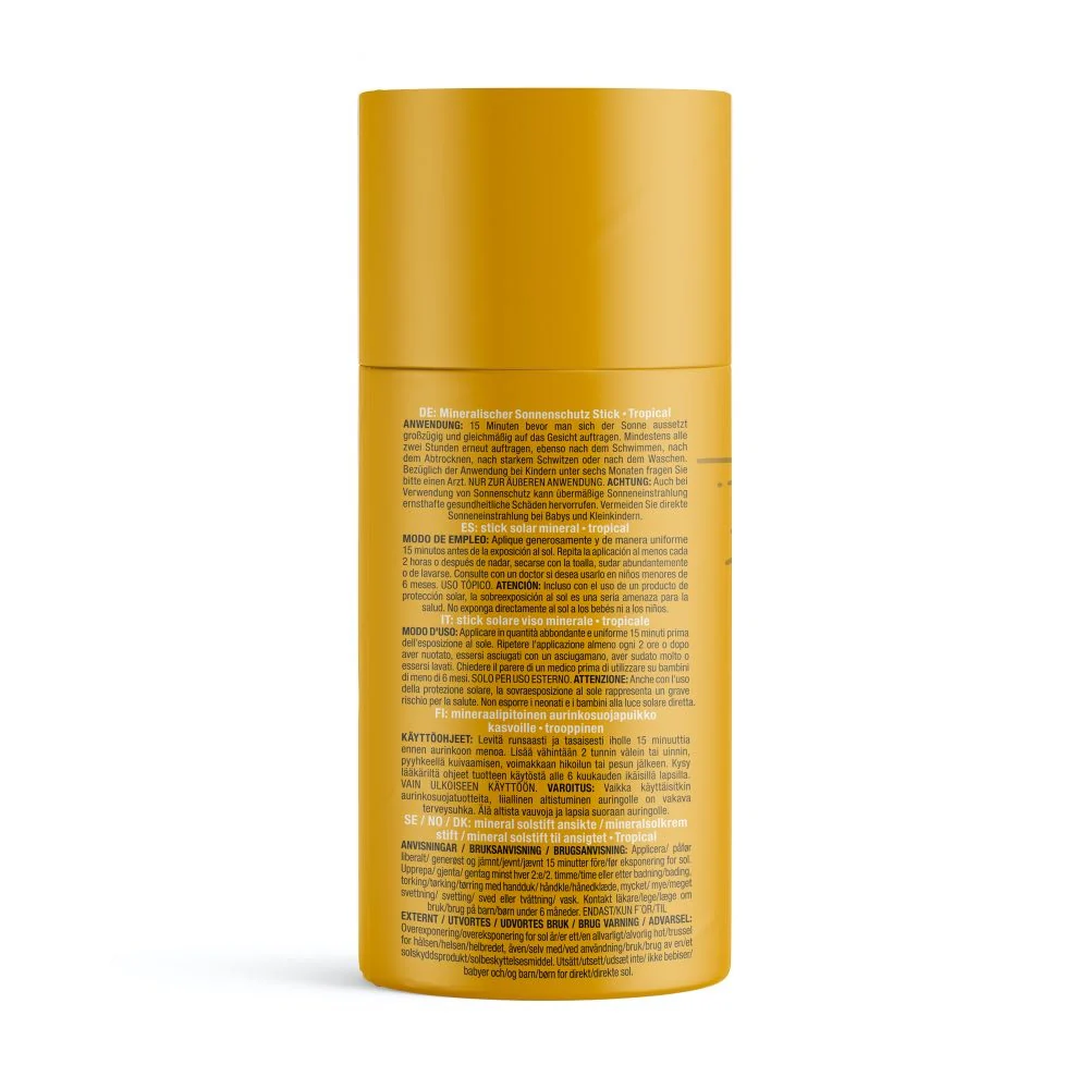 Sunly zonnebrandstick SPF30 tropisch - 60gr. - Image 4