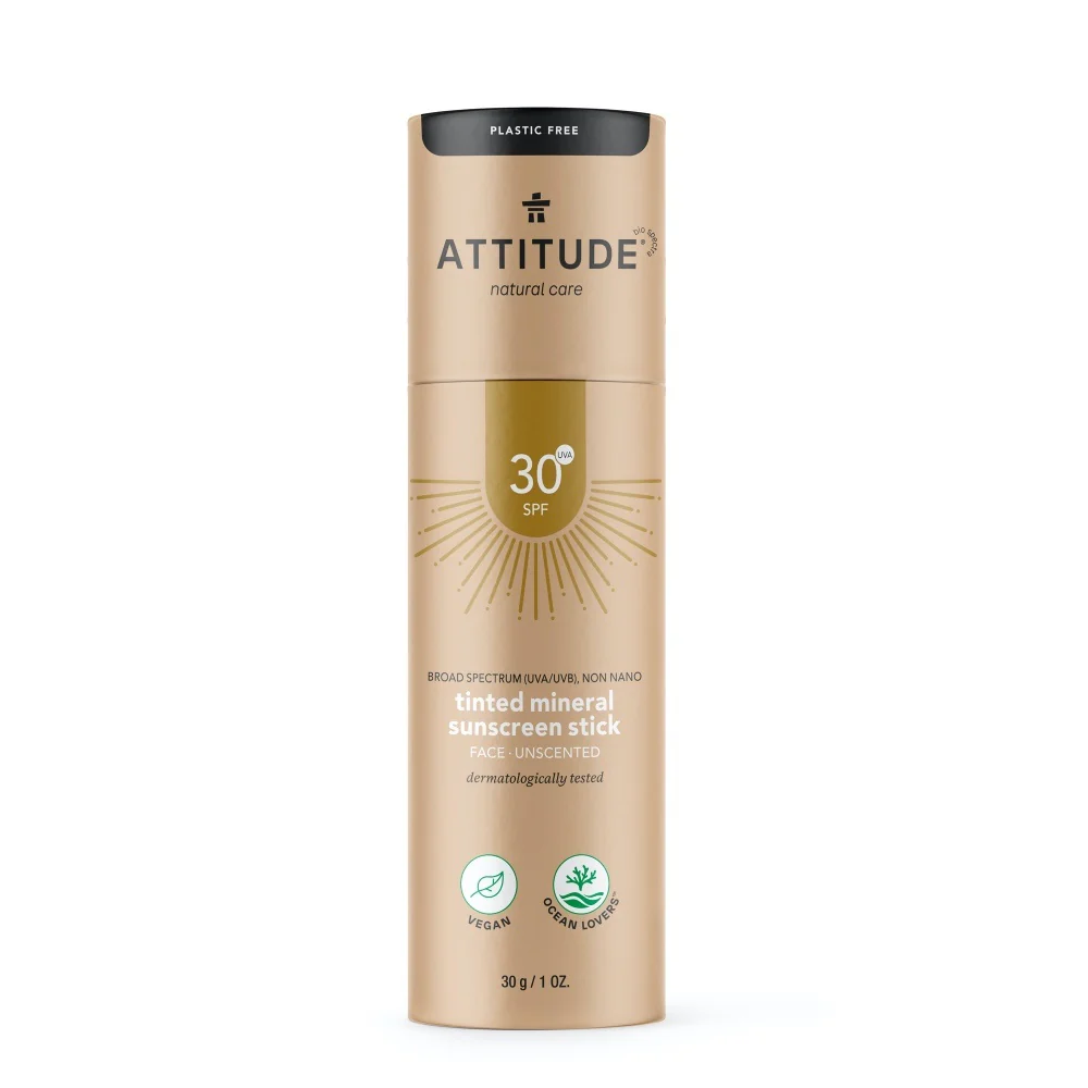 Sunly Tinted Face Stick Mineral Sunscreen SPF30 - 20gr. - Image 4
