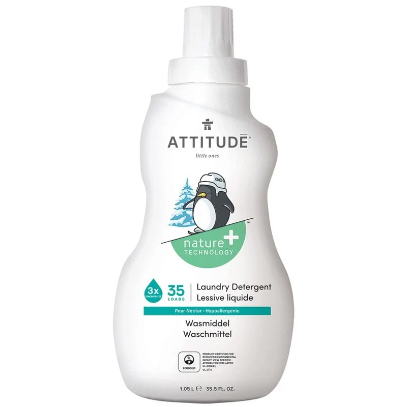 Little Ones Baby Vloeibaar Wasmiddel  Pear/Nectar  - 1050ml