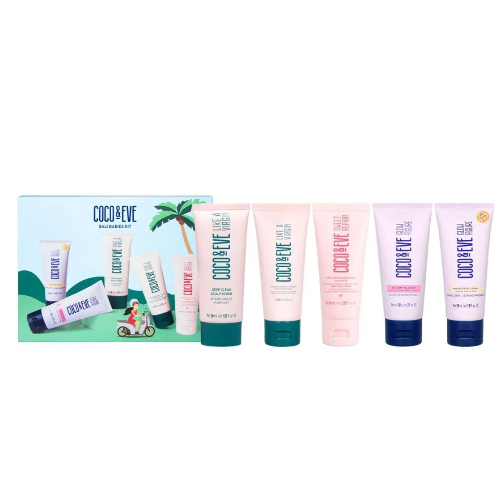 Bali Babies Set