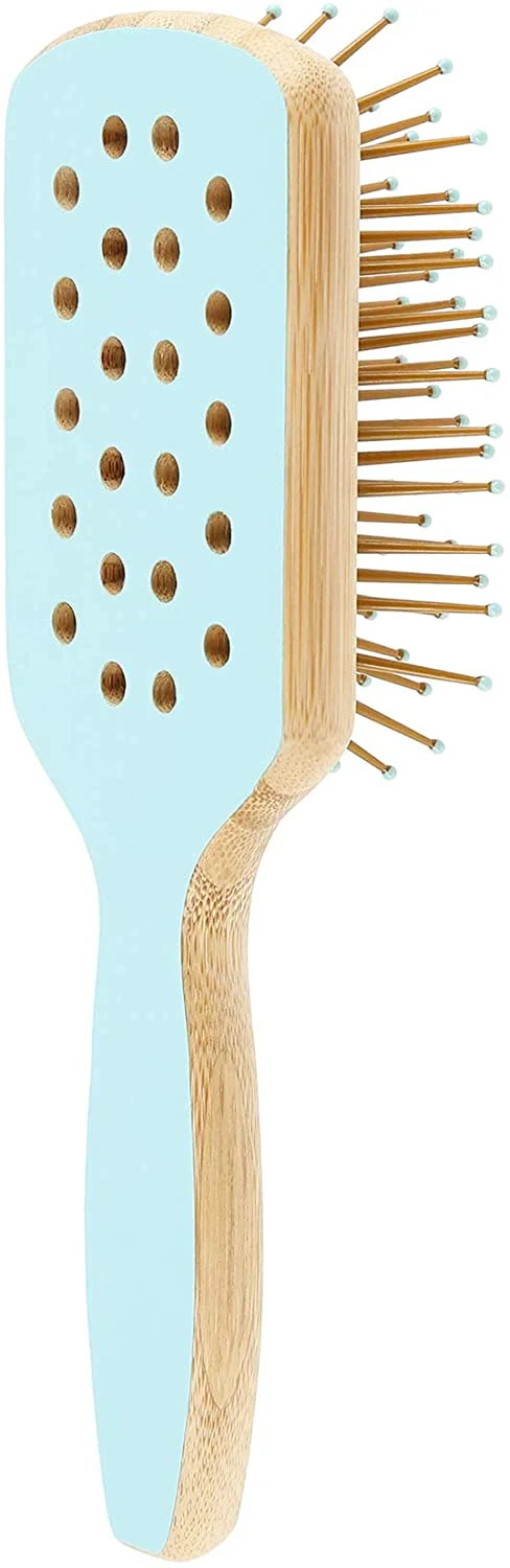Detangler Ocean Breeze Paddle Brush - Mini - Image 3