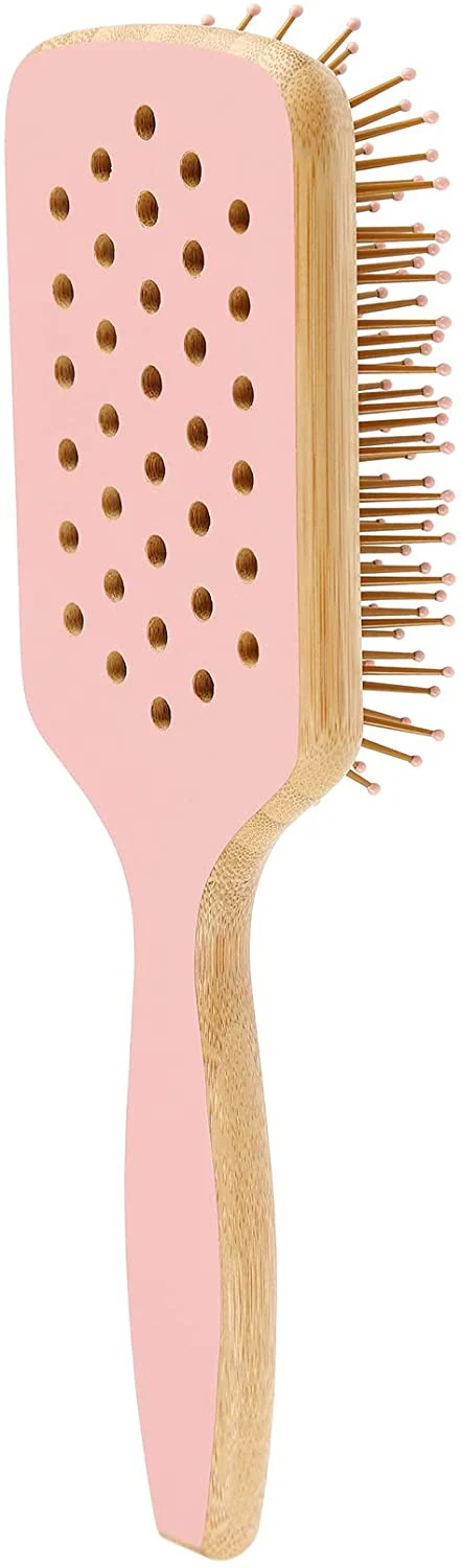 Detangler Sweet Tangerine Paddle Brush - Image 3