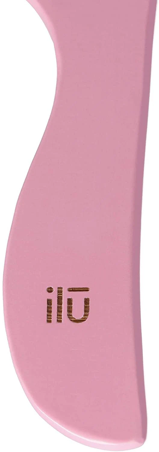 Detangling Pink Flamingo Detangling Comb - Image 3
