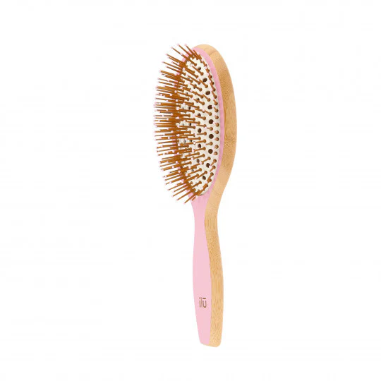 Detangler Pink Flamingo Hairbrush - Large - Image 3