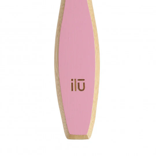 Detangler Pink Flamingo Hairbrush - Large - Image 5