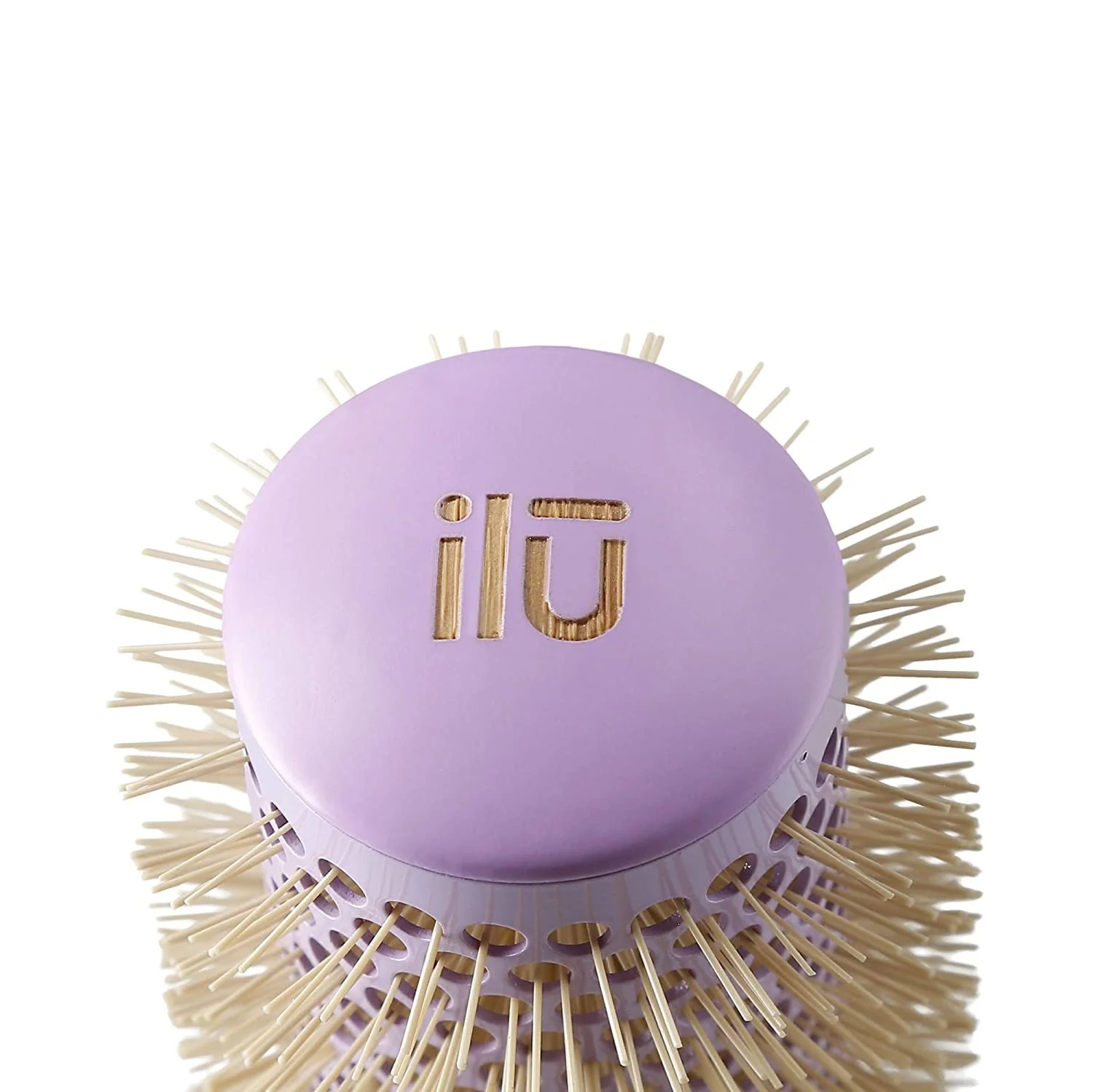 Styling Wild Lavender Round Brush - 43mm - Image 3