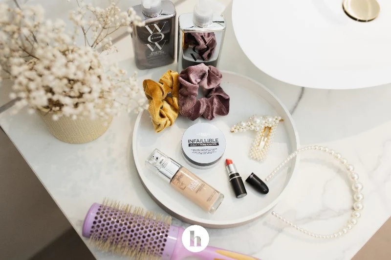 Styling Wild Lavender Round Brush - 43mm - Image 4