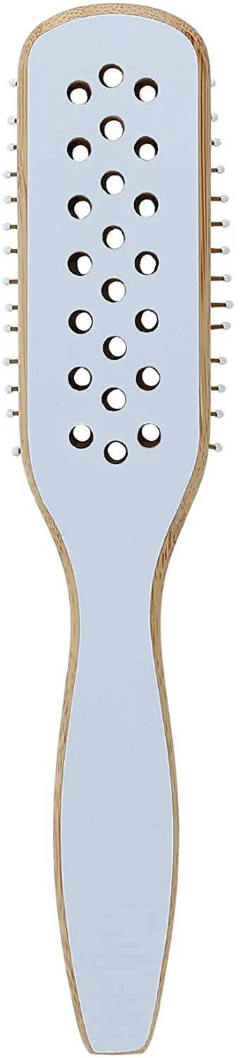 Detangler True Blue Hairbrush - Slim - Image 4