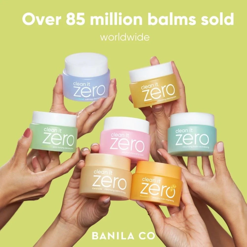 Clean It Zero Cleansing Balm Brightening - 100ml - Image 5