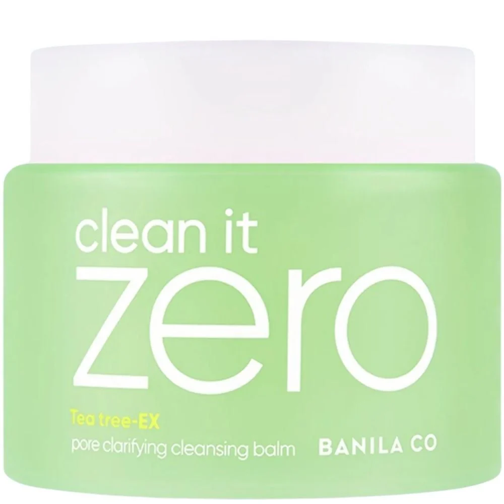 Clean It Zero Cleansing Balm Pore Clarifying - 100ml