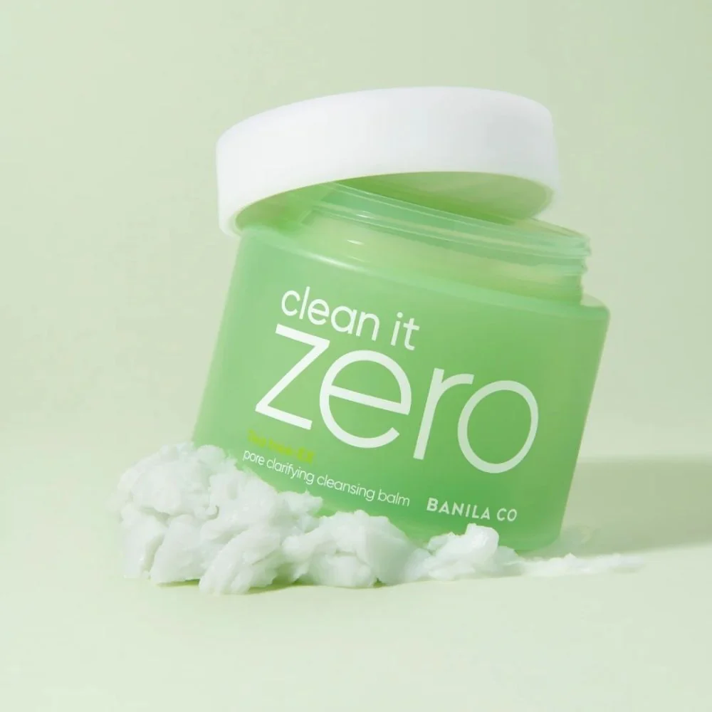 Clean It Zero Cleansing Balm Pore Clarifying - 100ml - Image 2