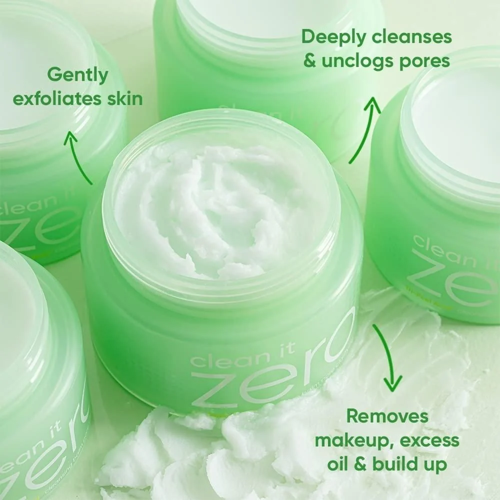 Clean It Zero Cleansing Balm Pore Clarifying - 100ml - Image 3