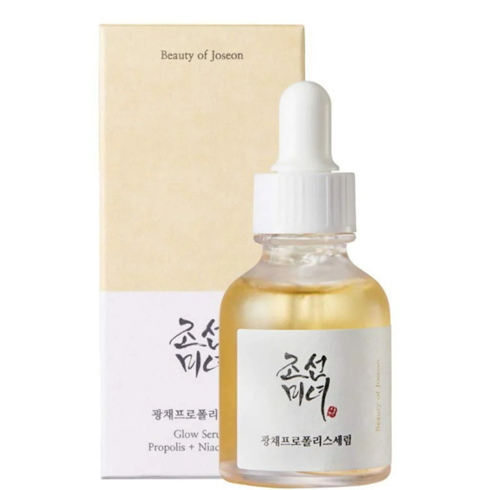 Glow Serum Propolis + Nicacinamide - 30ml