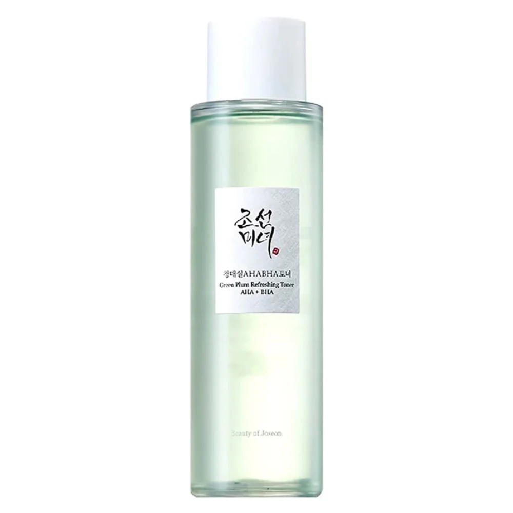 Green Plum Refreshing toner AHA + BHA - 150ml
