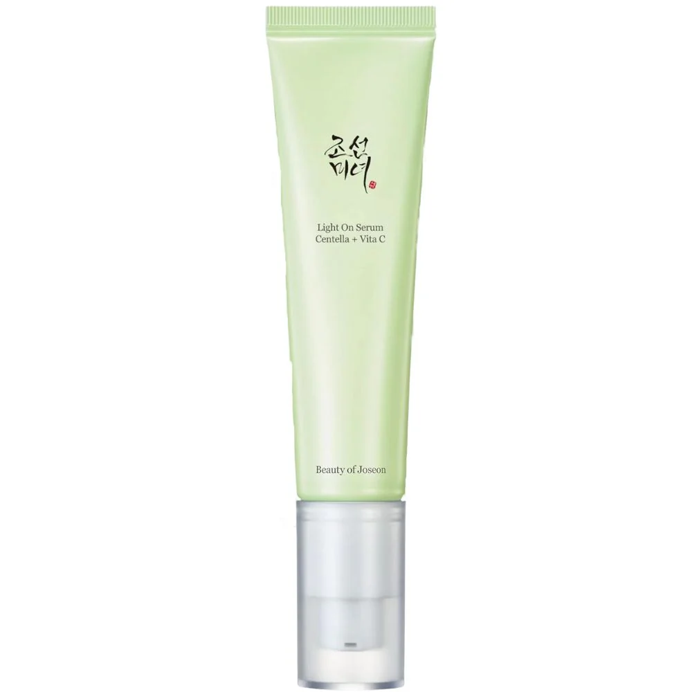 Light On Serum Centella + Vita C - 30 ml