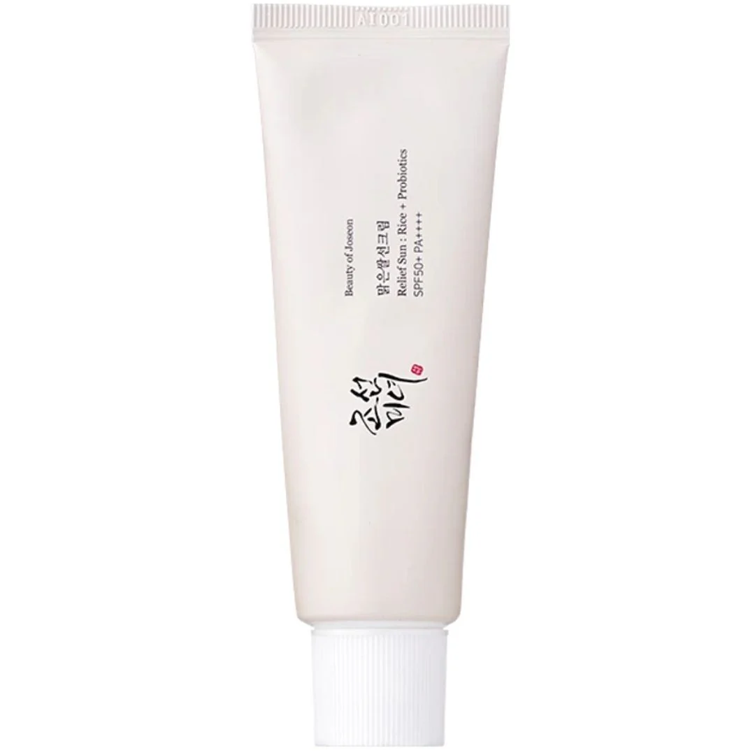 Relief Sun Rice + Probiotics SPF50+ - 50ml