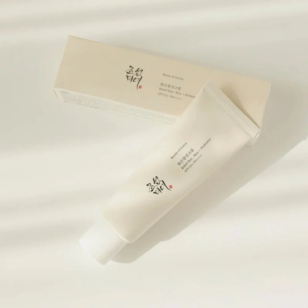 Relief Sun Rice + Probiotics SPF50+ - 50ml - Image 2