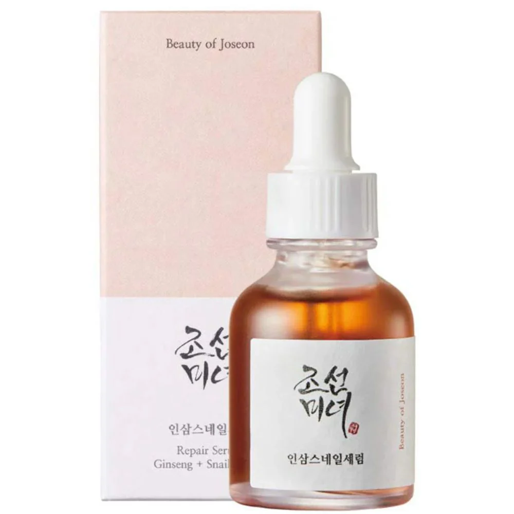 Revive Serum Ginseng + Snail Mucin - 30ml