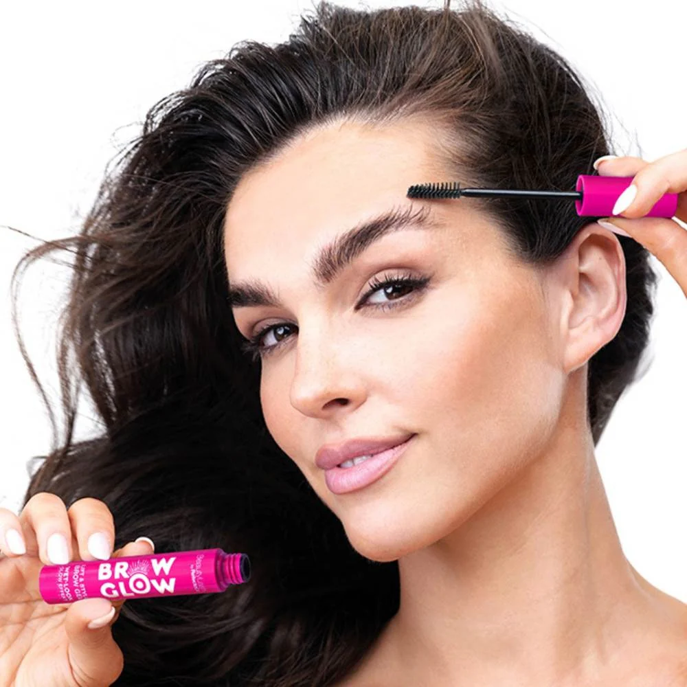 Brow Glow  Lift & Style Brow Gel - 14ml - Image 4