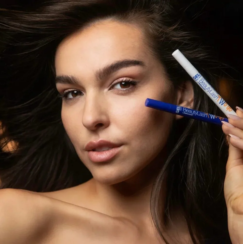 Full Brow Tinting Pen - Black Brown - Image 2