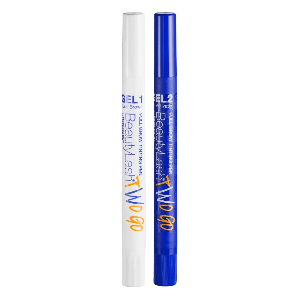 Full Brow Tinting Pen - Natural Brown - Image 3