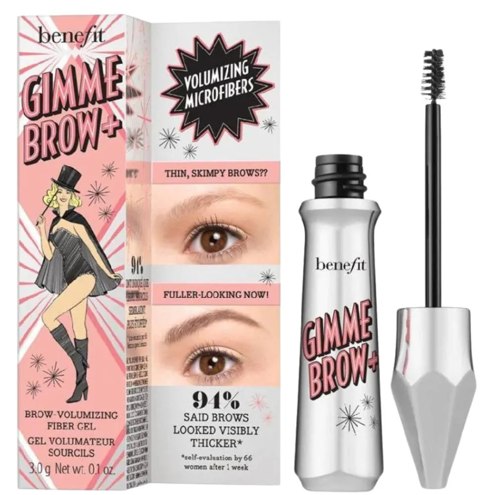 Gimme Brow + Brow Volumizing Fiber Gel - Image 4