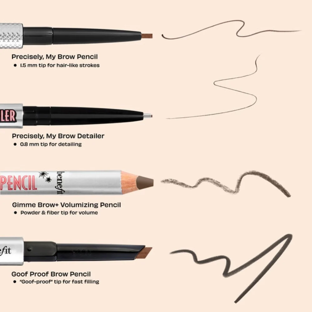 Goof Proof Brow Pencil Wenkbrauwpotlood - Image 4