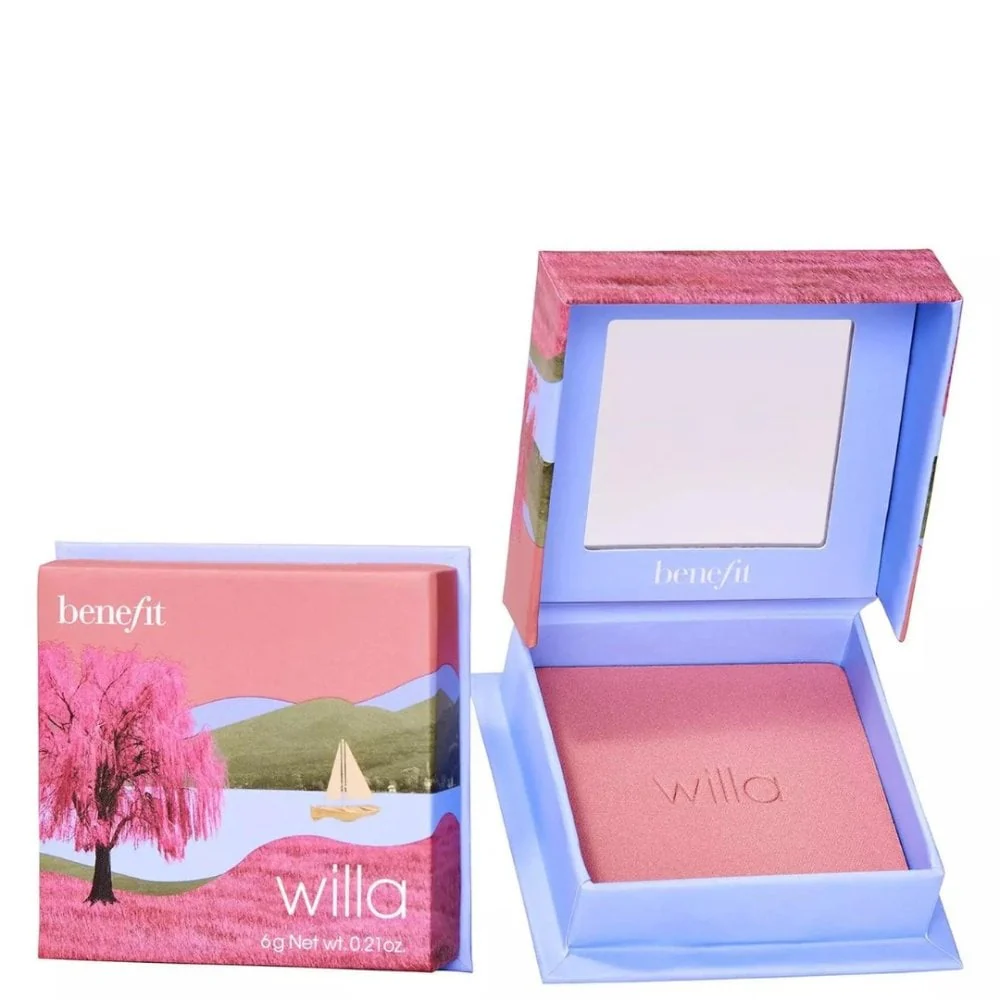 Wanderful World Blushes Soft Neutral Rose - 6gr