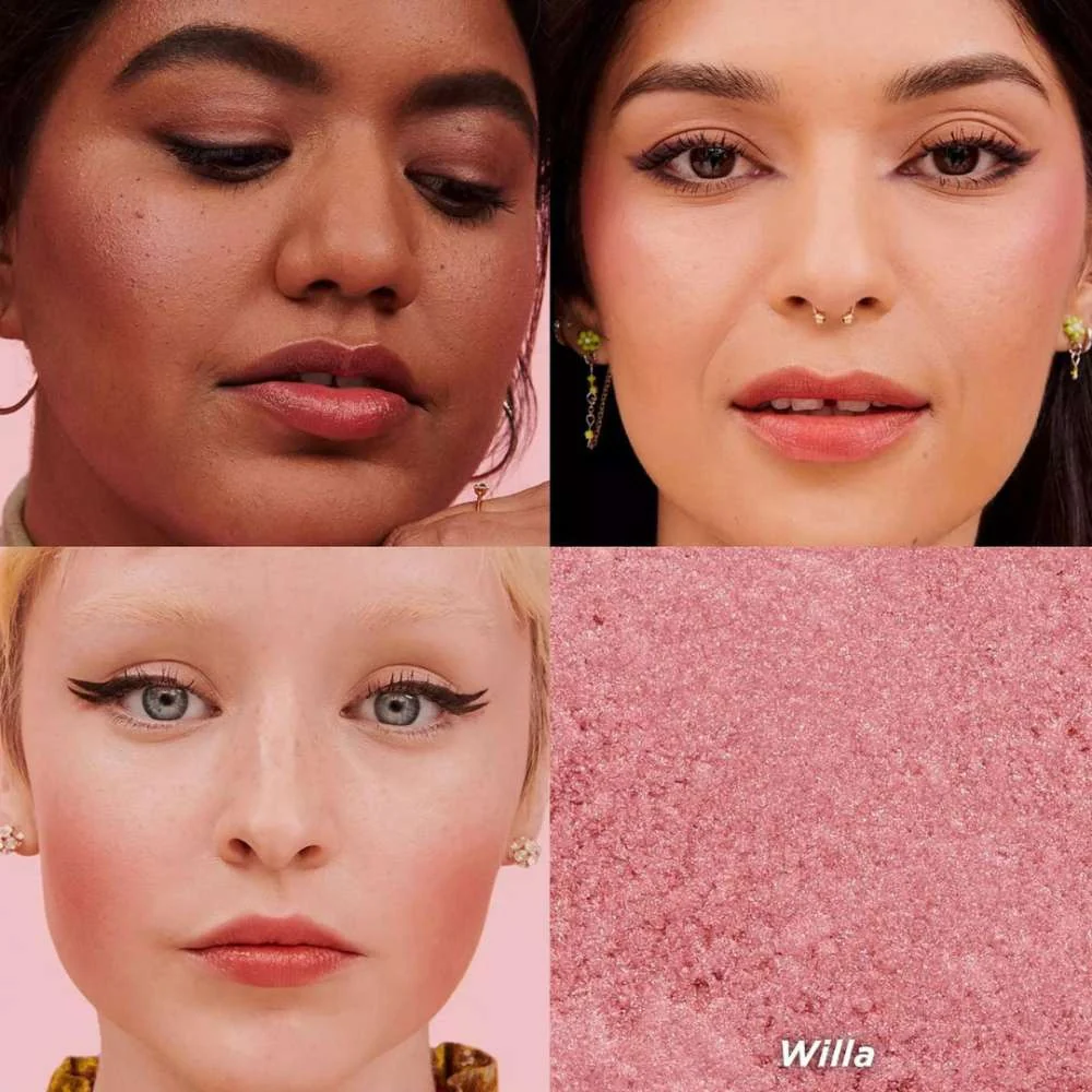 Wanderful World Blushes Soft Neutral Rose - 6gr - Image 2