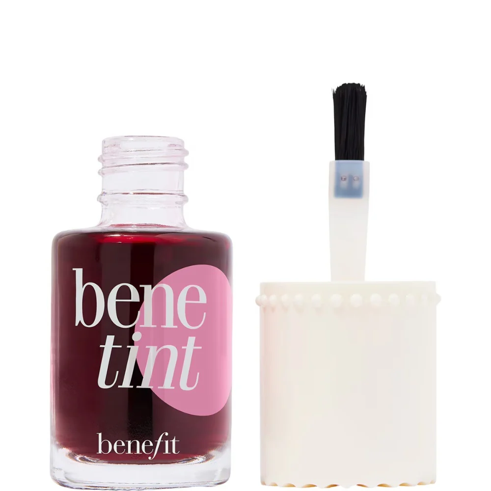 Benetint Lip & Cheek Stain Rose - 6ml - Image 2