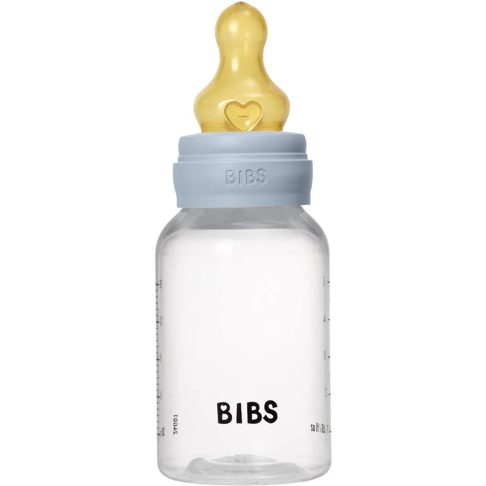 Baby Bottle Siliconen Slow Flow - 150ml - Image 4