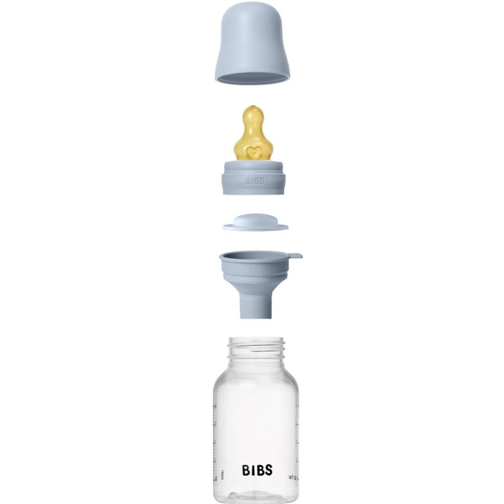Baby Bottle Siliconen Slow Flow - 150ml - Image 5